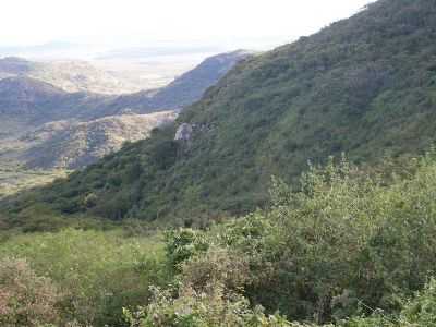 MIRANTE SERRINHA DOS CAMPOS, POR LUIS DELLAS - FRANCISCO DANTAS - RN